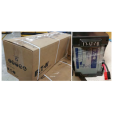 Eaton 9355 20-30KVA Single-Row Battery Assemblies Kit P-106000220